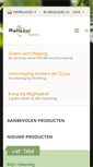 Mobile Screenshot of mightyleaftea.be